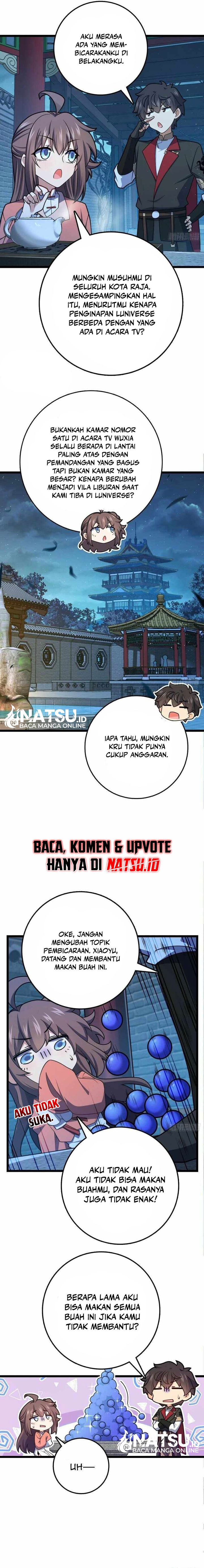 Spare Me, Great Lord! Chapter 609 Gambar 9
